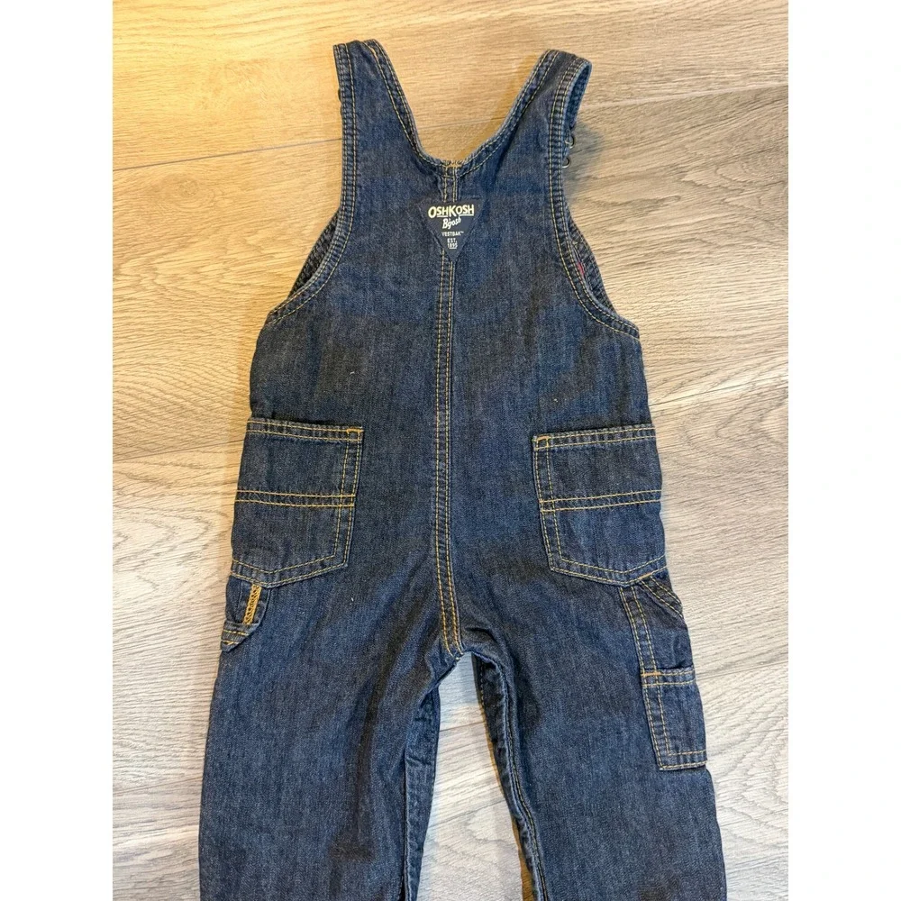 OshKosh Bgosh classic denim
